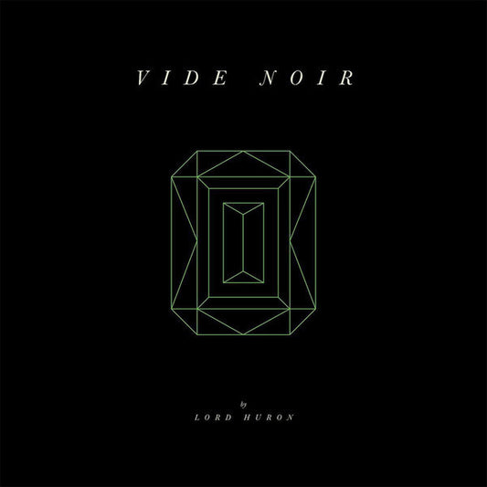 Lord Huron : Vide Noir (CD, Album)
