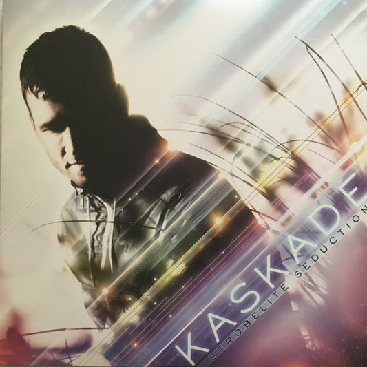 Kaskade : Strobelite Seduction (2xLP, Album, Ltd, RE, Whi)