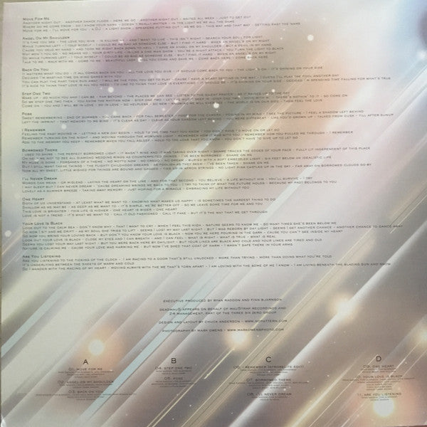 Kaskade : Strobelite Seduction (2xLP, Album, Ltd, RE, Whi)