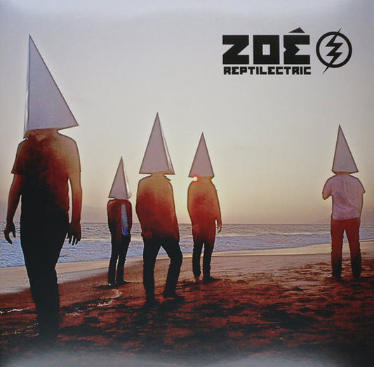 Zoé (3) : Reptilectric (2xLP, Album, RE)
