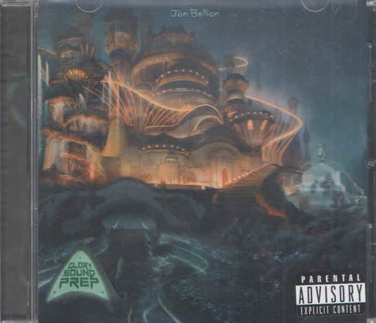 Jon Bellion : Glory Sound Prep (CD, Album)