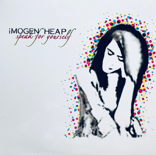 Imogen Heap : Speak For Yourself (LP, Album, Ltd, Num, RE, Yel)