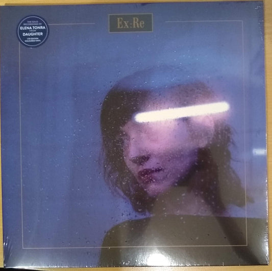 Ex:Re : Ex:Re (LP, Album, Blu + CD, EP + Ltd)