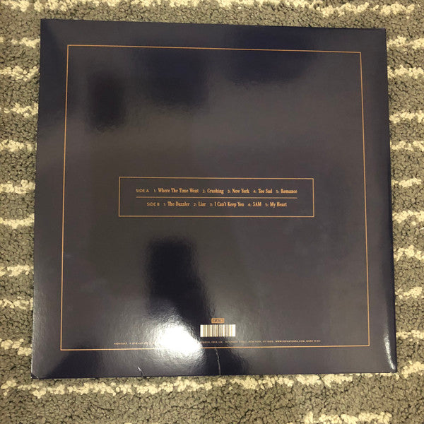 Ex:Re : Ex:Re (LP, Album, Blu + CD, EP + Ltd)