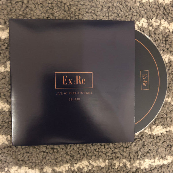 Ex:Re : Ex:Re (LP, Album, Blu + CD, EP + Ltd)