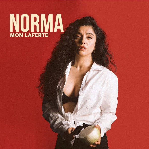 Mon Laferte : Norma (LP, Album)