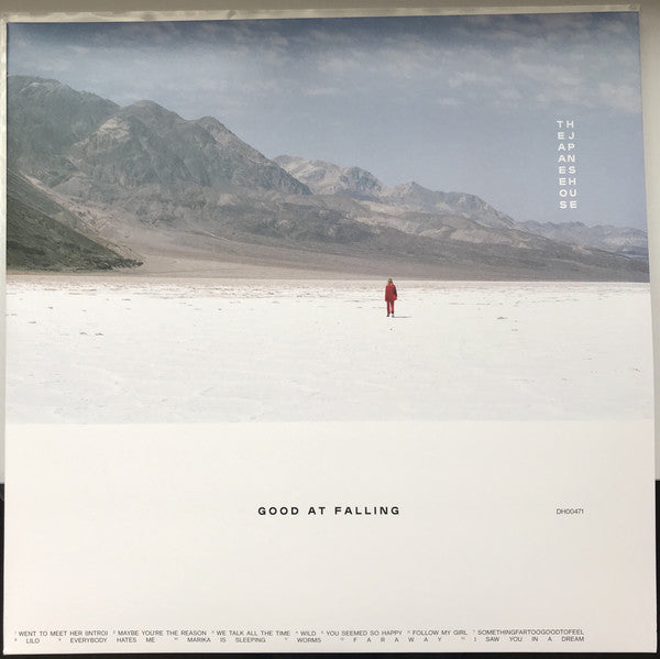 The Japanese House : Good At Falling (2x12", Album, Ltd, Lig)