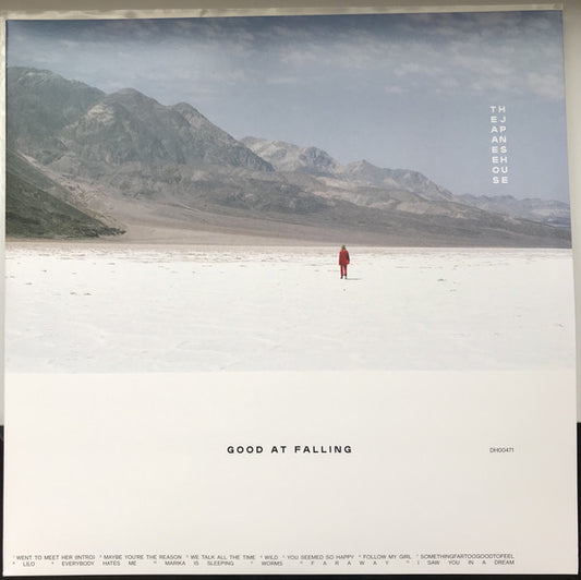 The Japanese House : Good At Falling (2x12", Album, Ltd, Lig)