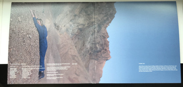 The Japanese House : Good At Falling (2x12", Album, Ltd, Lig)