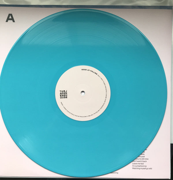 The Japanese House : Good At Falling (2x12", Album, Ltd, Lig)