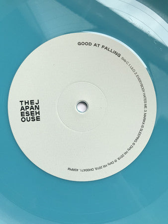 The Japanese House : Good At Falling (2x12", Album, Ltd, Lig)