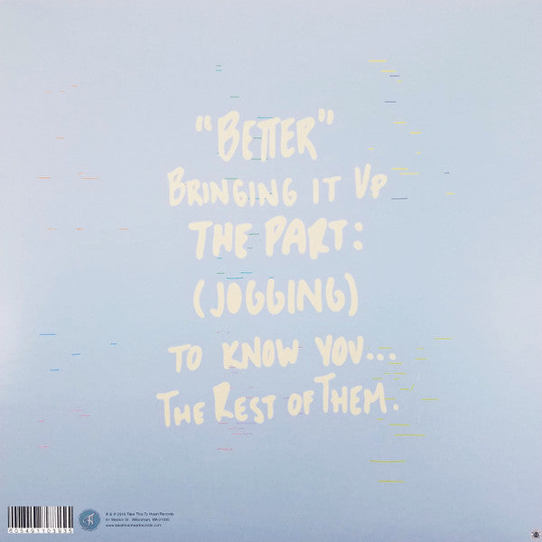 Jetty Bones : - (12", EP, Mil)