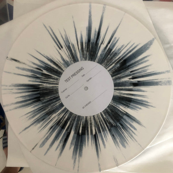 Dream Theater : Distance Over Time (LP, Bla + LP, Whi + Album, TP)