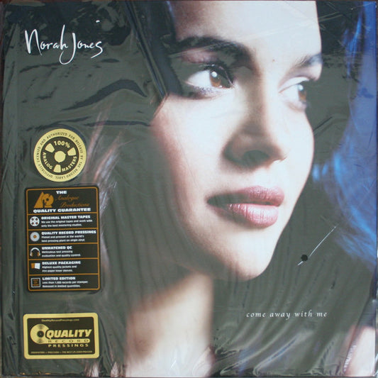 Norah Jones : Come Away With Me (LP, Album, Ltd, RE, RP, 200)