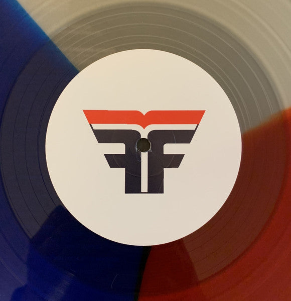 Flight Facilities : Down To Earth (2xLP, Album, Ltd, RP, Red)