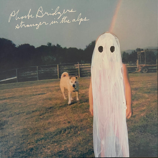 Phoebe Bridgers : Stranger In The Alps (LP, Album, Ltd, RE, Pur)