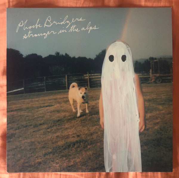 Phoebe Bridgers : Stranger In The Alps (LP, Album, Ltd, RE, Pur)