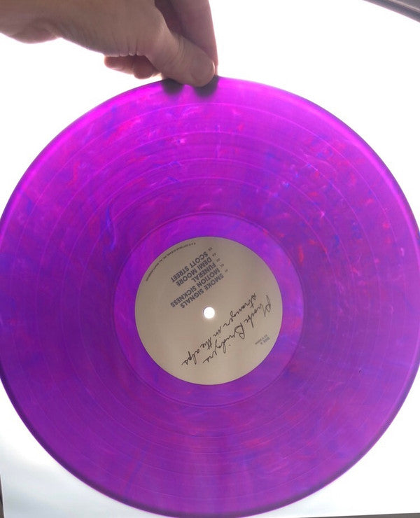 Phoebe Bridgers : Stranger In The Alps (LP, Album, Ltd, RE, Pur)