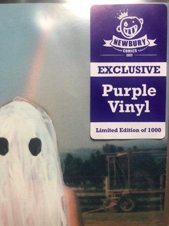 Phoebe Bridgers : Stranger In The Alps (LP, Album, Ltd, RE, Pur)