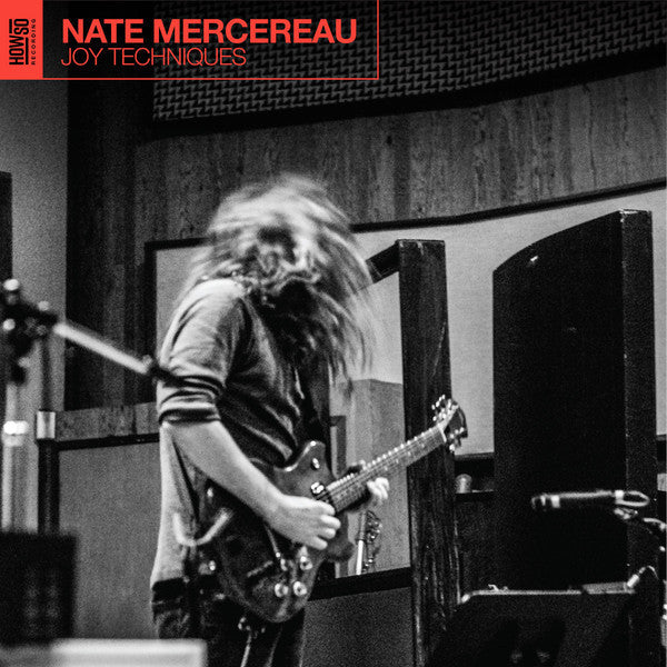 Nate Mercereau : Joy Techniques (LP, Album, Ltd)