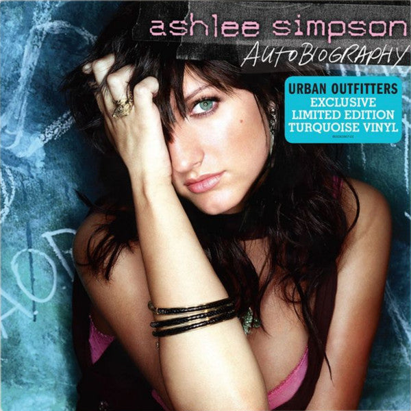 Ashlee Simpson : Autobiography (LP, Ltd, RE, Tur)