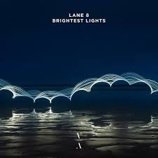 Lane 8 Brightest Lights vinyl 2LP front cover