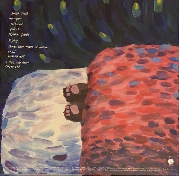 Cavetown : Sleepyhead (LP, Album, Clo)