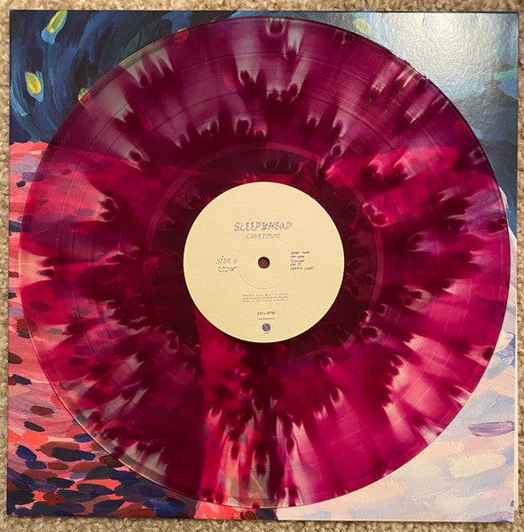 Cavetown : Sleepyhead (LP, Album, Clo)