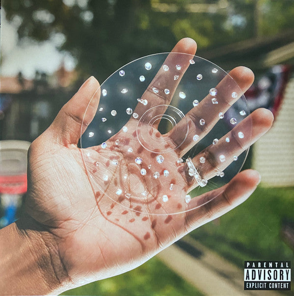 Chance The Rapper : The Big Day (2xLP, Album, Clo)