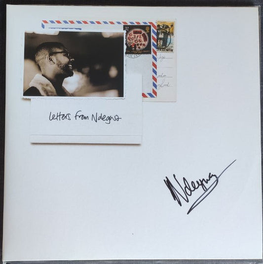 Degs : Letters From Ndegwa (2x12")