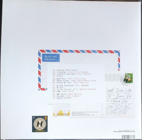 Degs : Letters From Ndegwa (2x12")