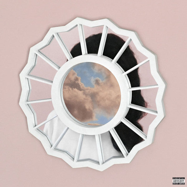 Mac Miller The Divine Feminine album cover artwork, jacket not included
