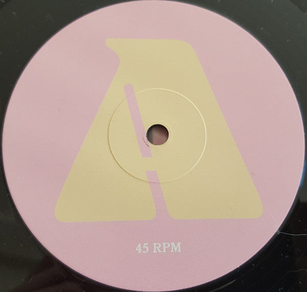 Pomplamoose & John Schroeder (7) : En Français (12", EP, Ltd)