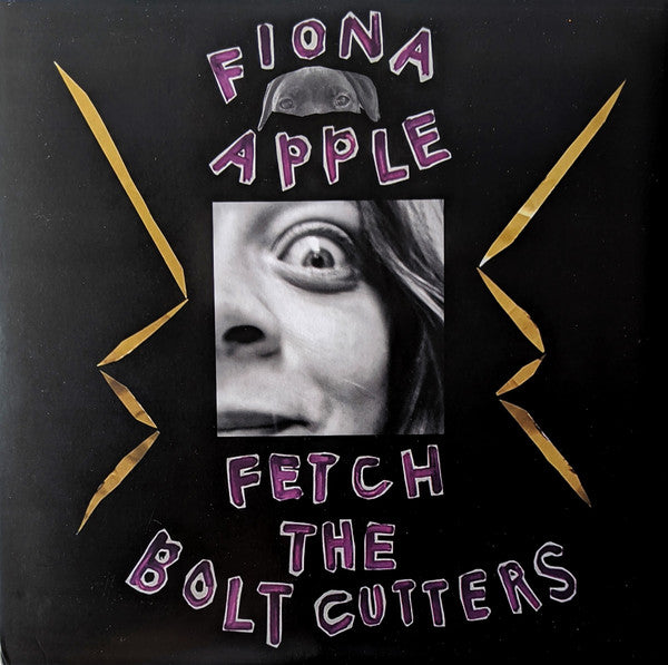 Fiona Apple : Fetch The Bolt Cutters (2xLP, Album, Club, Aub)