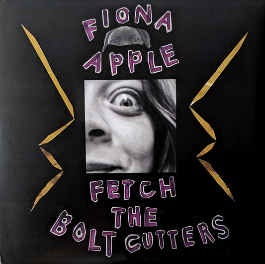Fiona Apple : Fetch The Bolt Cutters (2xLP, Album, Club, Aub)