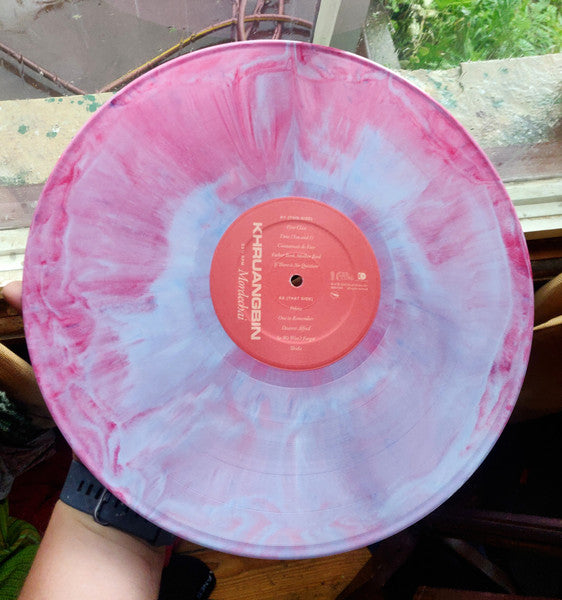 Khruangbin : Mordechai (LP, Album, Club, Ltd, Num, Pin)