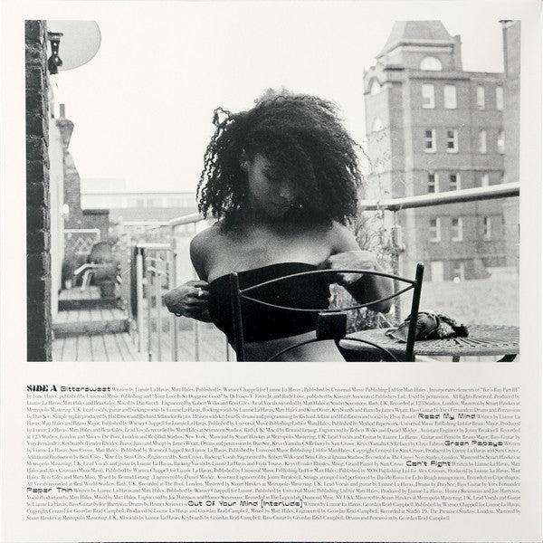 Lianne La Havas : Lianne La Havas (LP, Album, Ltd, Min)