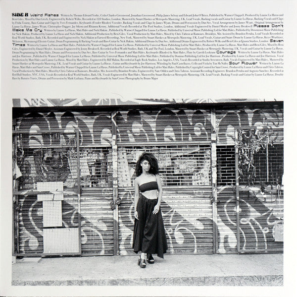 Lianne La Havas : Lianne La Havas (LP, Album, Ltd, Min)