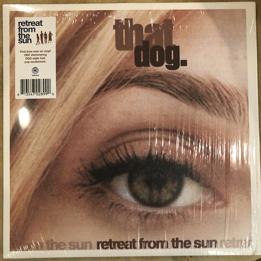 that dog. : Retreat From The Sun (LP, Album, Ltd, RE, Bro)