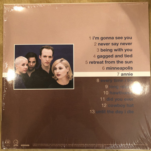 that dog. : Retreat From The Sun (LP, Album, Ltd, RE, Bro)
