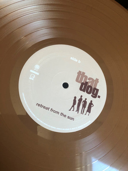 that dog. : Retreat From The Sun (LP, Album, Ltd, RE, Bro)