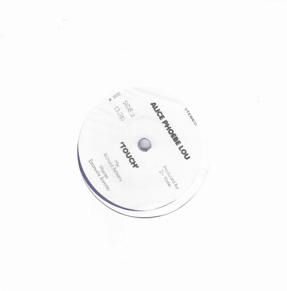 Alice Phoebe Lou : Witches / Touch (7", Pur)