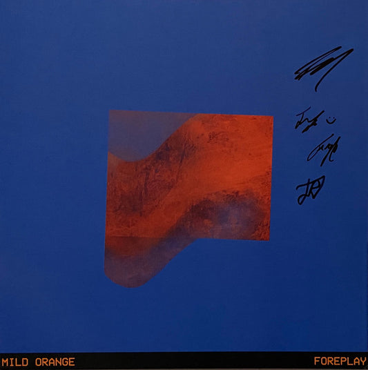 Mild Orange : Foreplay (LP, Album, Ltd, Cre)
