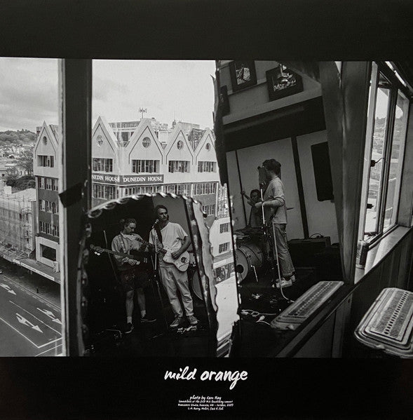 Mild Orange : Foreplay (LP, Album, Ltd, Cre)