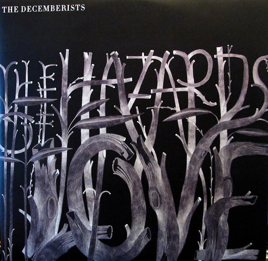 The Decemberists : The Hazards Of Love (2xLP, Album)