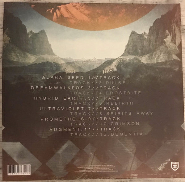 Erra (2) : Augment (2xLP, RP, Gat)