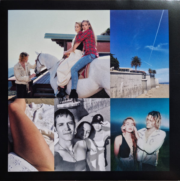 Lana Del Rey : Chemtrails Over The Country Club (LP, Album, Ltd, Gre)