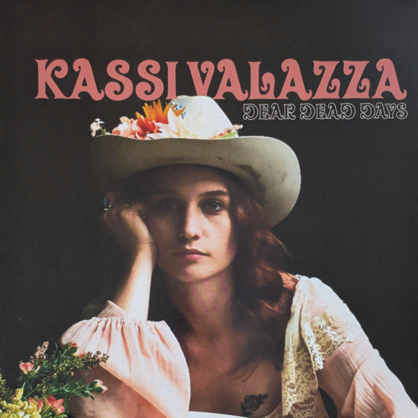 Kassi Valazza Dear Dead Days vinyl 2LP front cover