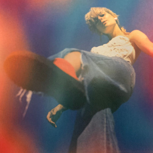 Jetty Bones : Push Back (LP, Album, Ltd, Pin)