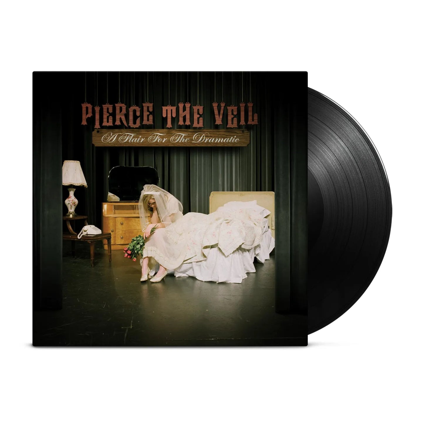 Pierce The Veil - A Flair For The Dramatic Limited Edition